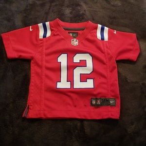 New England Patriots Tom Brady 12 Jersey 12M Nike